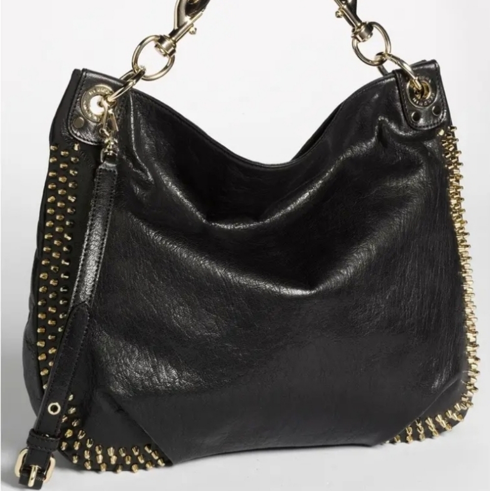 Rebecca Minkoff Luscious Mini Studded Hobo Bag w/Dustbag (Never Worn, NWOT)